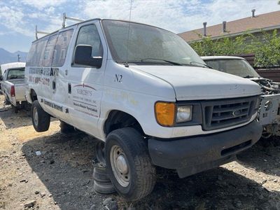 2004 Ford E-150 Parts - UTPAP Orem