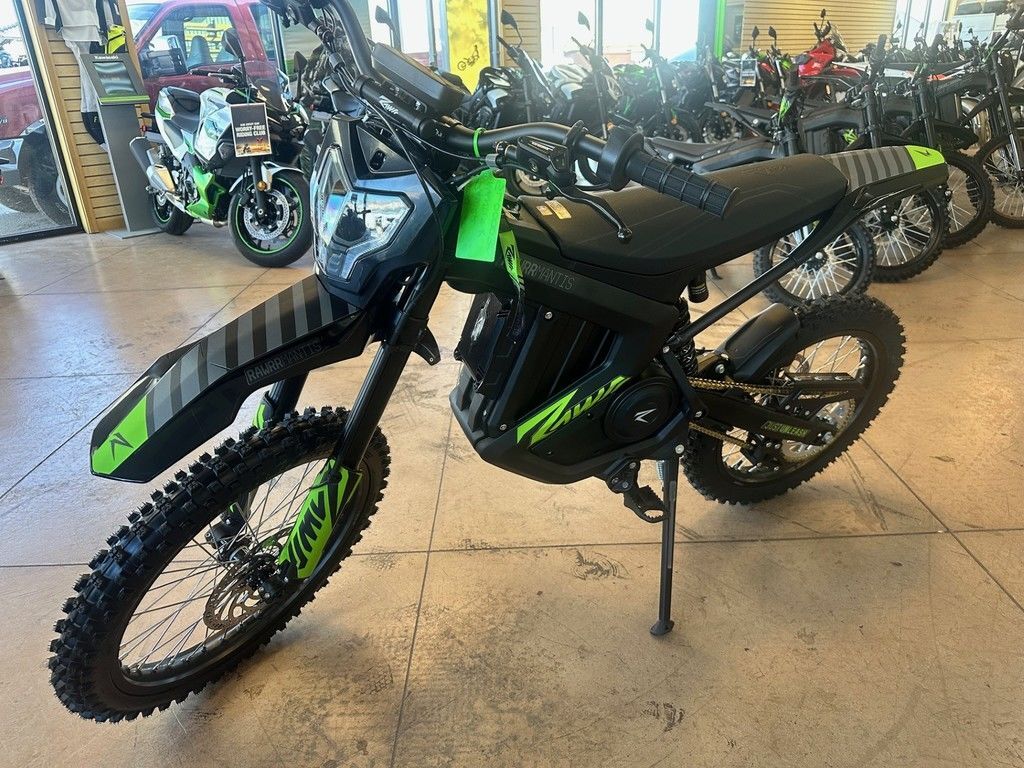 2025 Rawrr 72V Mantis X