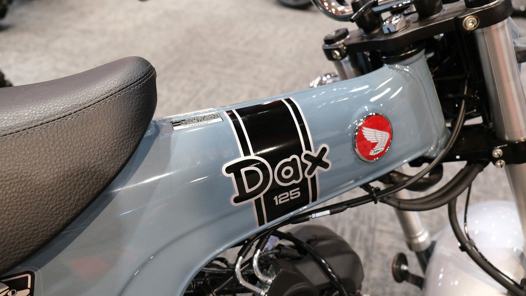2025 Honda Dax 125