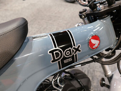 2025 Honda Dax 125
