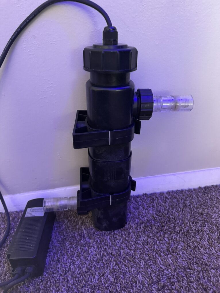 Aquatop Uv Sterilizer