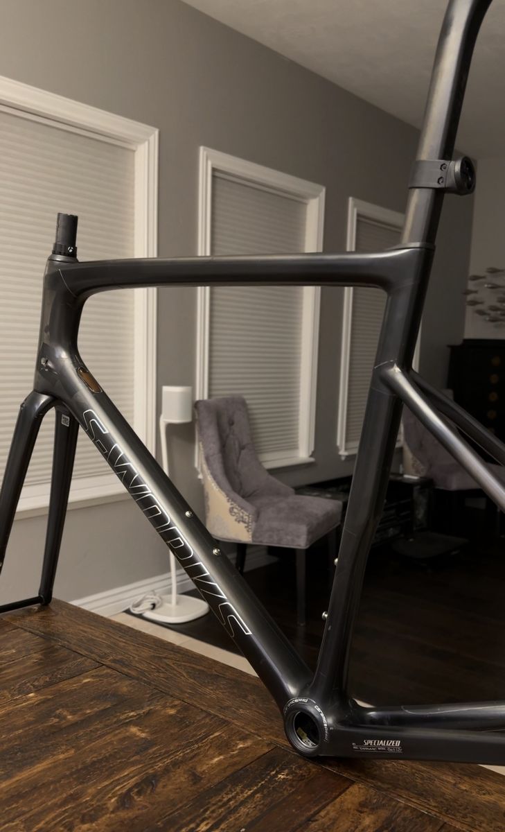 58cm Specialized S-WORKS Tarmac SL6 Frameset