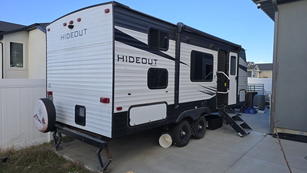 2020 keystone Hideout21LHSWE Bunkhouse