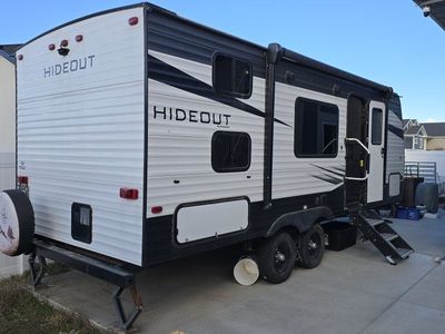 2020 keystone Hideout21LHSWE Bunkhouse