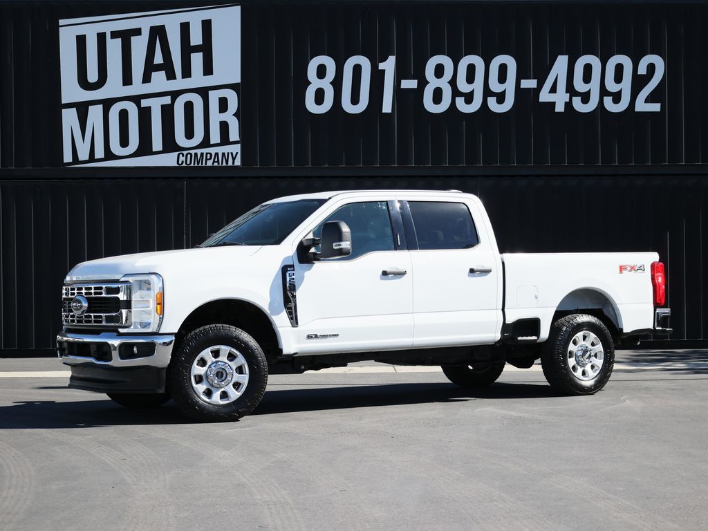2023 Ford F-250 XLT