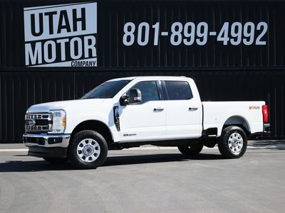 2023 Ford F-250 XLT