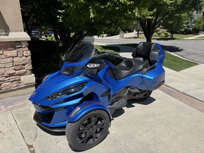 Can-Am Spyder Roadster Touring 2019