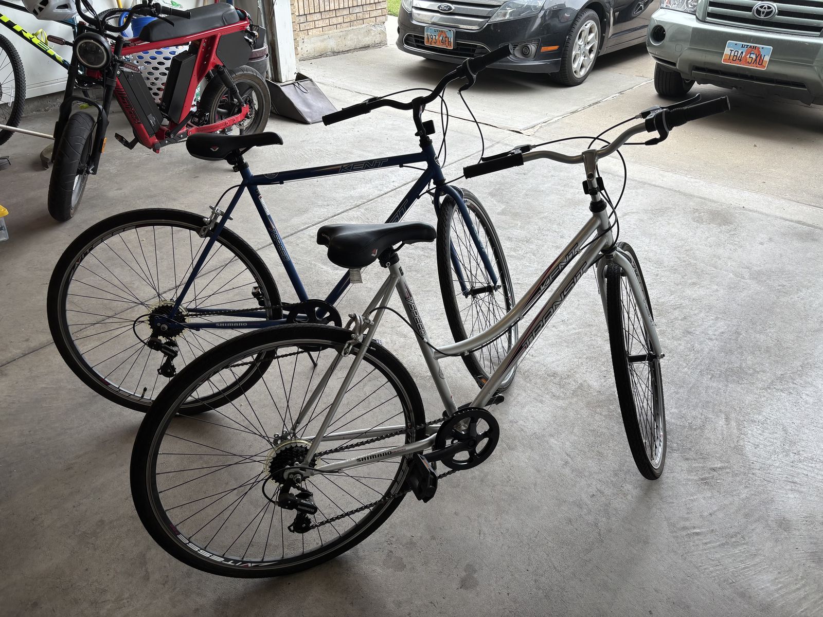 Bicycles