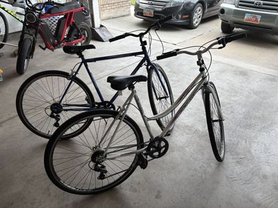 Bicycles