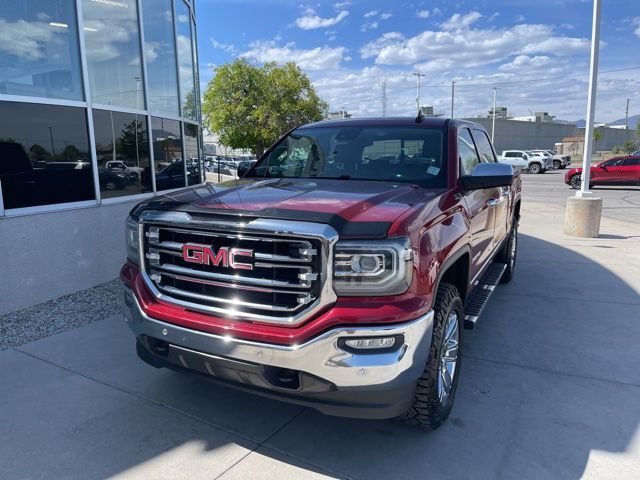 2018 GMC 1500 SLT