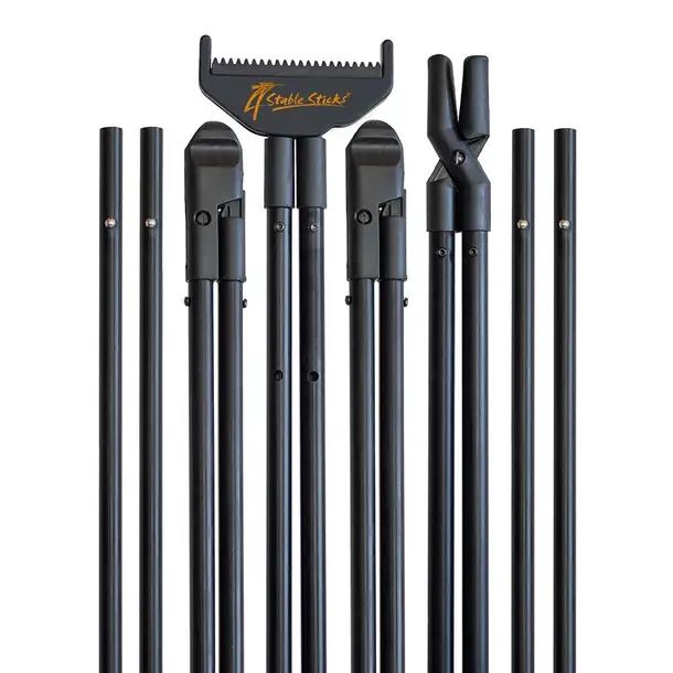 4 Stable Sticks Mountain Shooting Stick MOUNTAIN