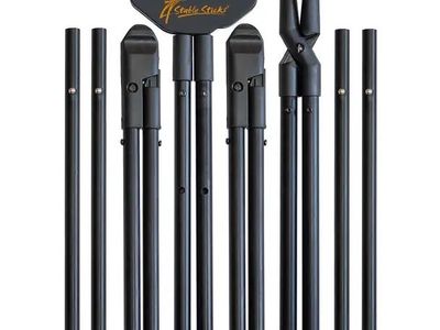 4 Stable Sticks Mountain Shooting Stick MOUNTAIN