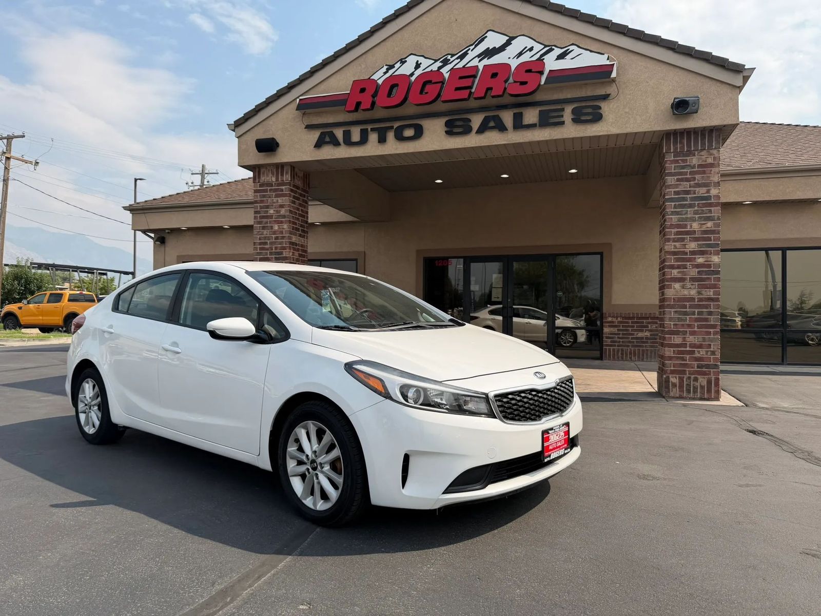 2017 Kia Forte LX