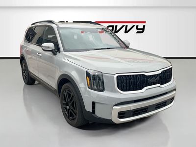 2023 Kia Telluride EX X-Line