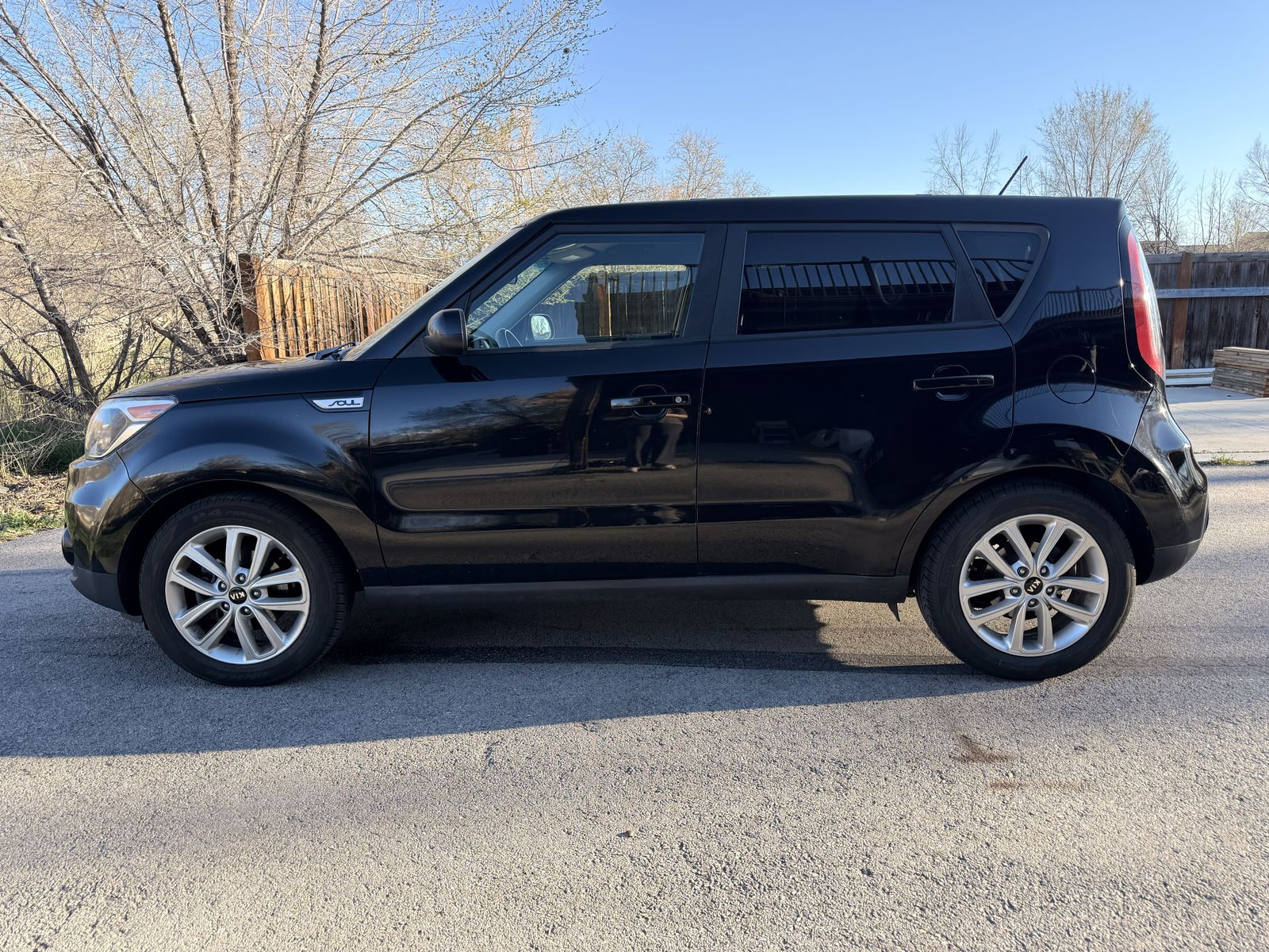 2019 KIA SOUL