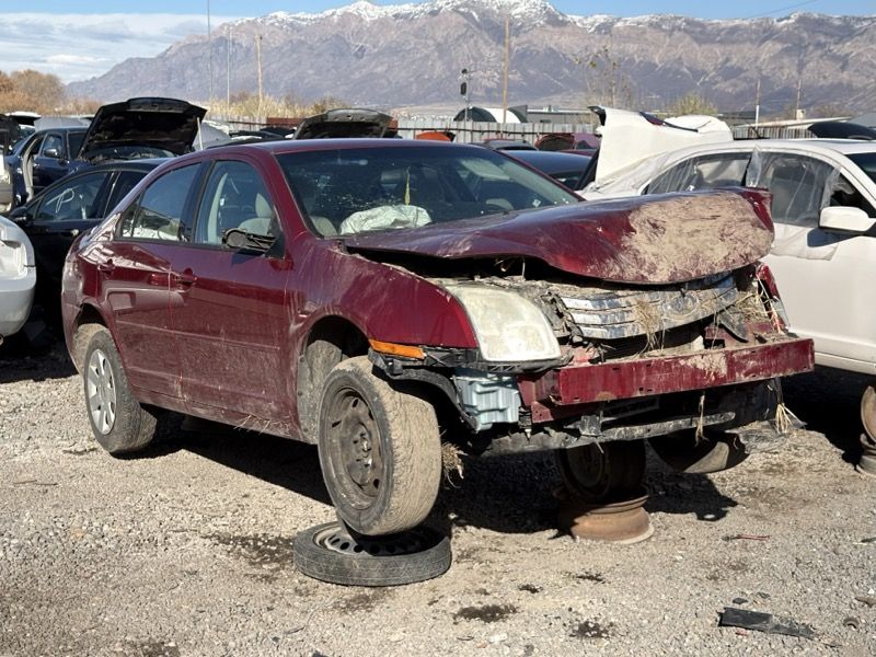 2006 Ford Fusion Parts