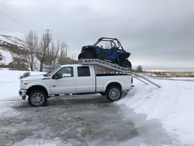 Razor rack