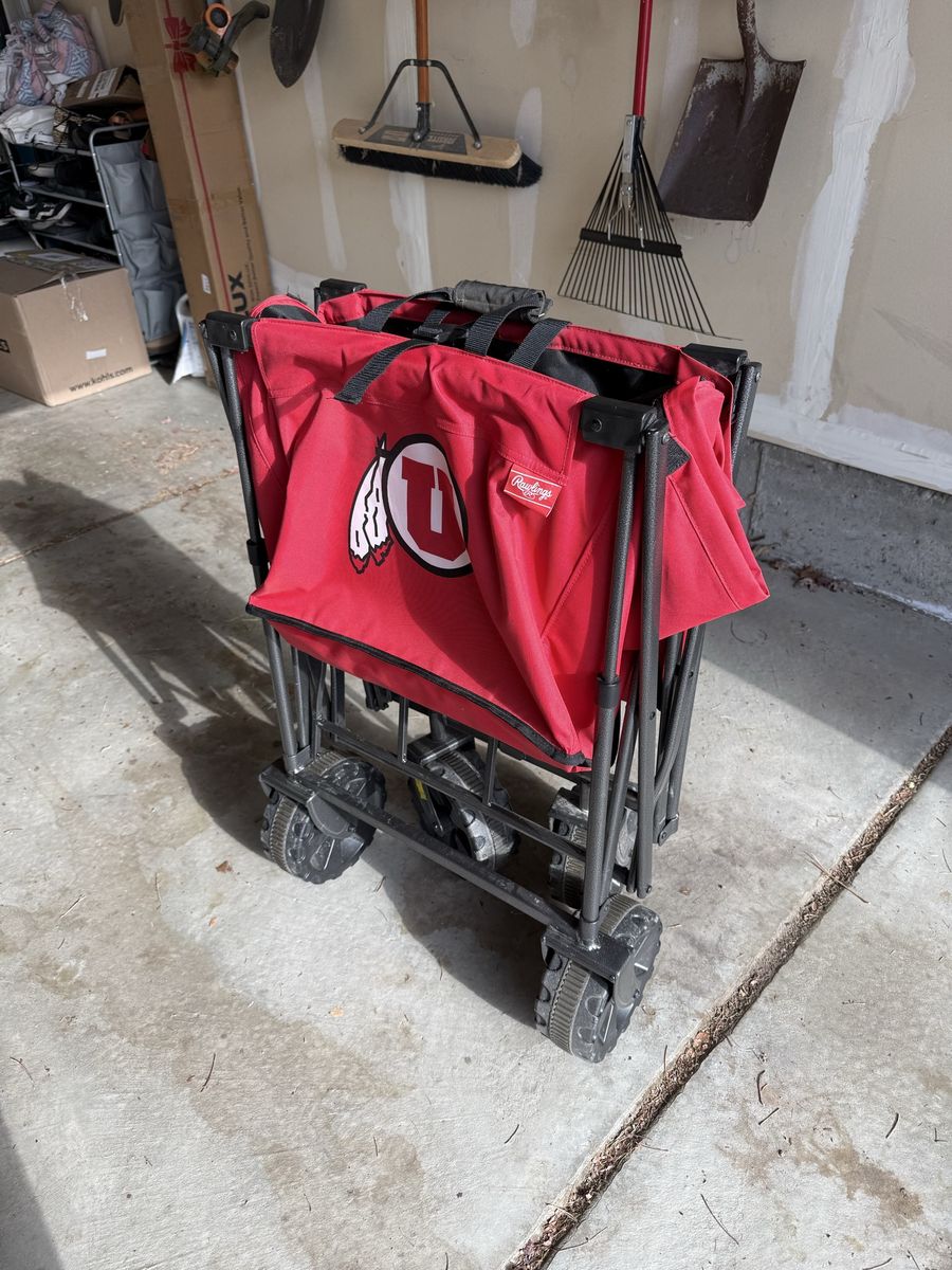 Foldable Utes Wagon