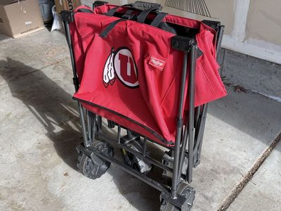 Foldable Utes Wagon