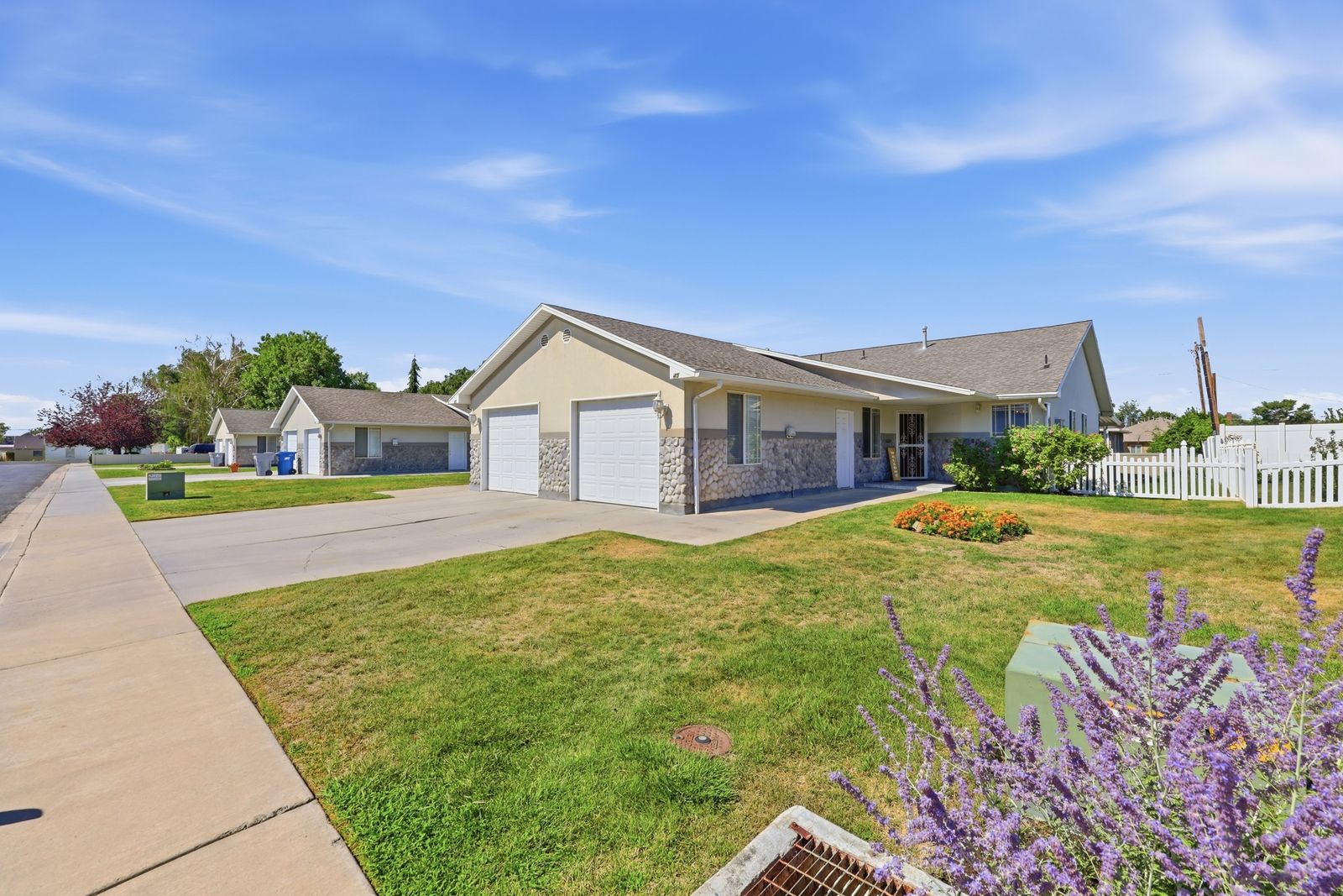 55 + Plus Community American Fork 2 Bedroom, 2 Bath $345,000