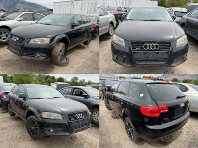 2009 Audi A3 Parts - UTPAP Ogden