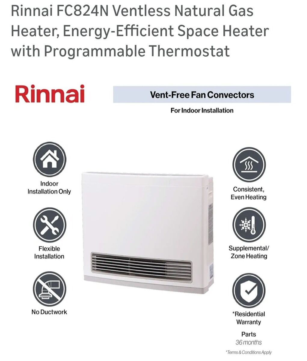 Holiday Event Temp Emergency Furnace Heat Rent Buy