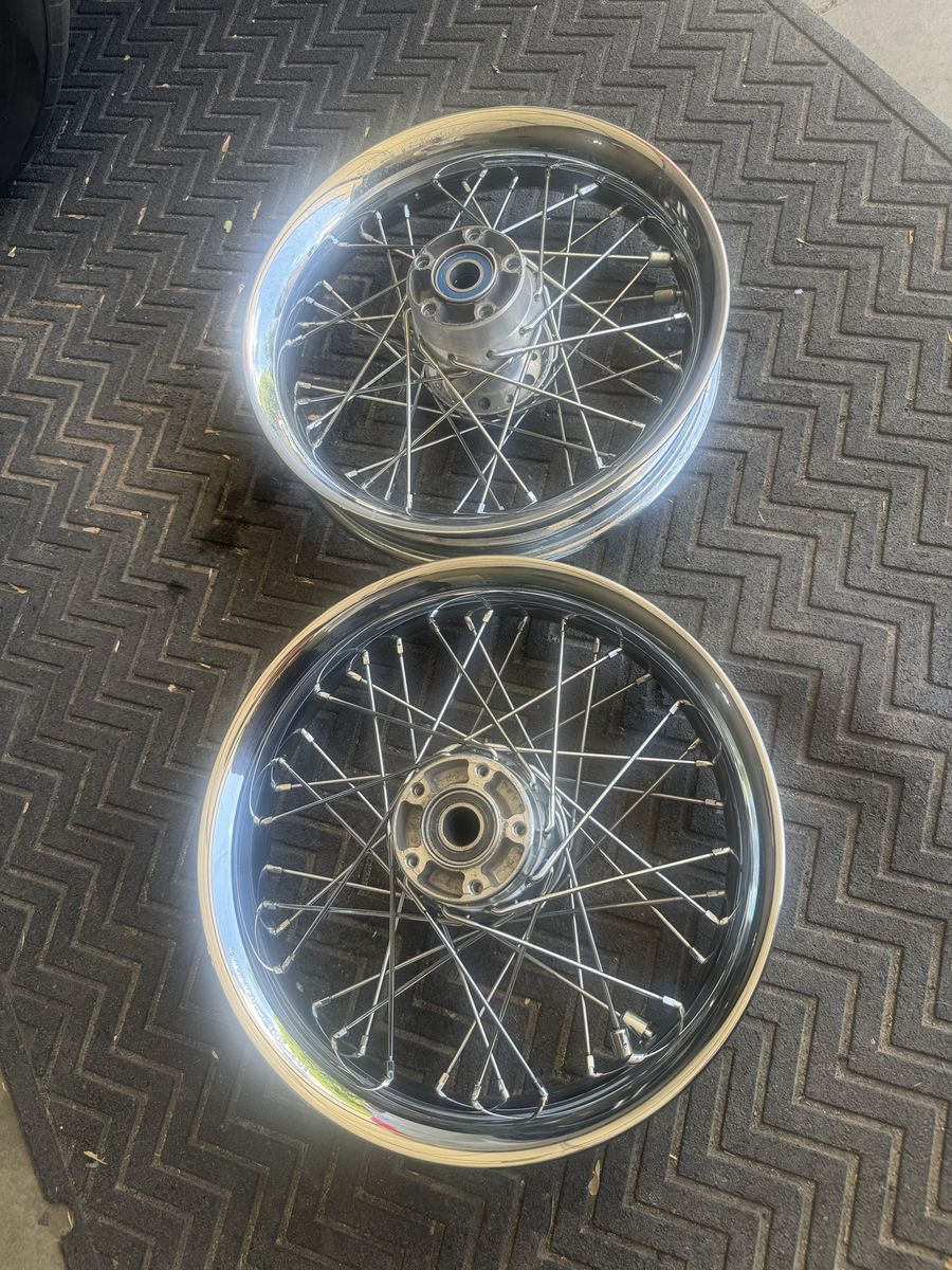 OEM Profile Rims for Baggers