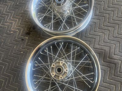 OEM Profile Rims for Baggers