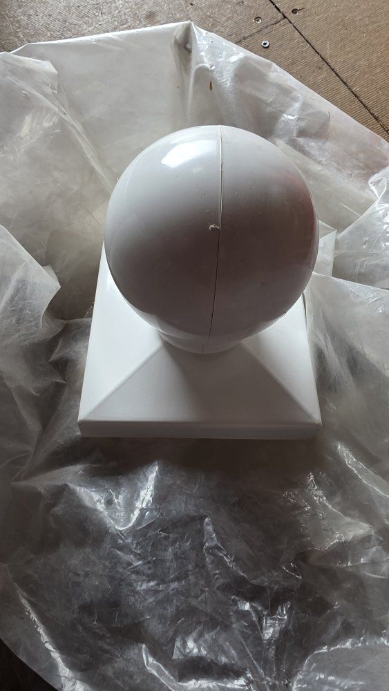 Vinyl Fence Caps
