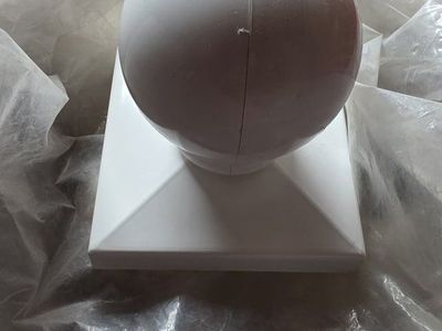 Vinyl Fence Caps