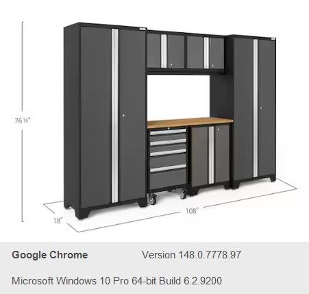 Garage Storage Cabinets