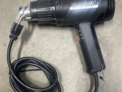 Hotshot Professional Heat Gun - Dual Temperature Settings