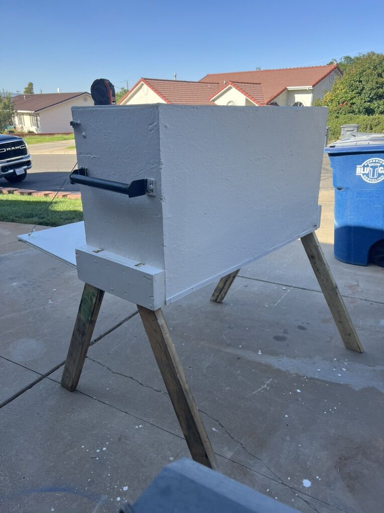 Camp Food Box/grub Box