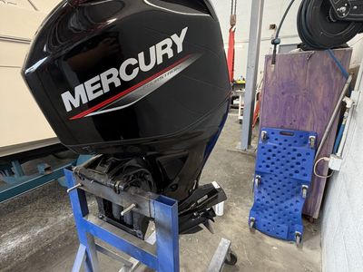 Mercury 60 Hp Motor