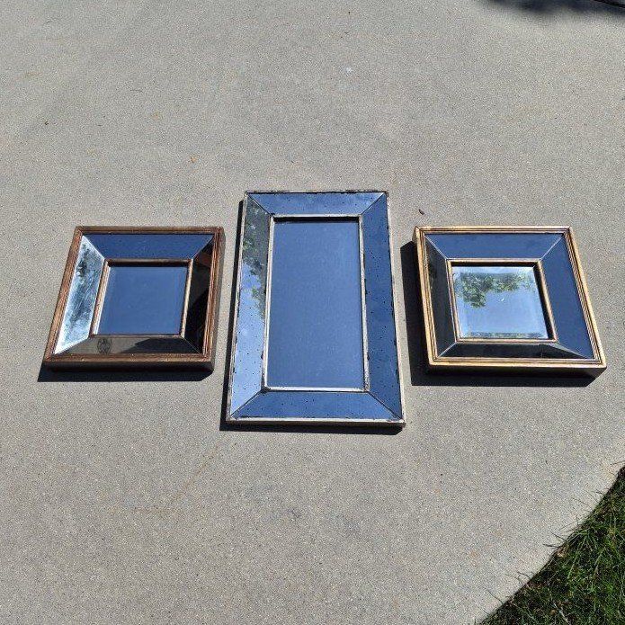 3 Mirrors