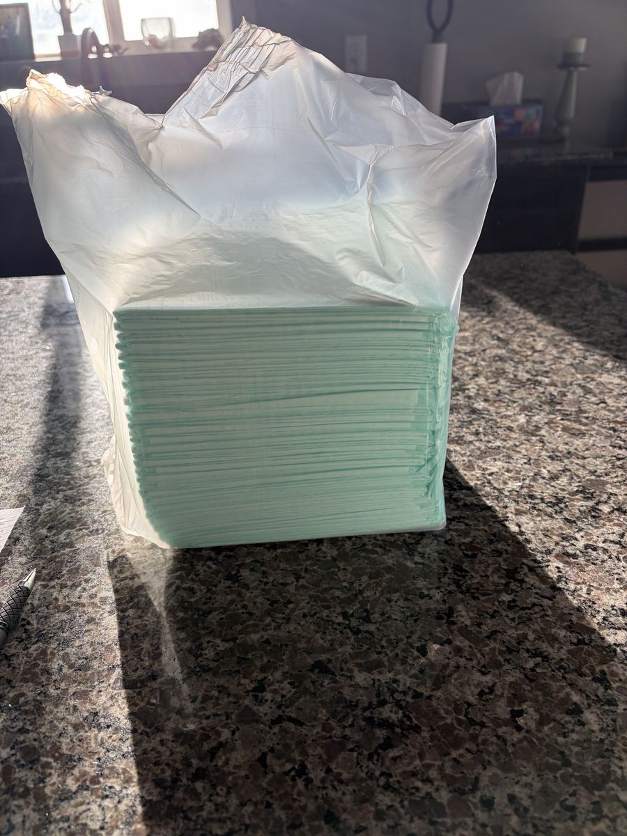 Pet training Pads