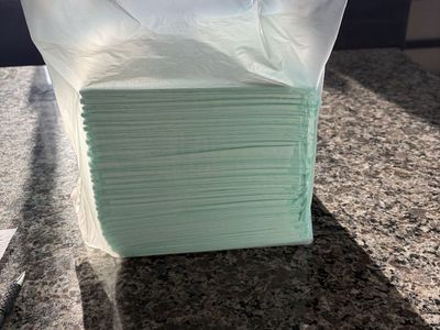 Pet training Pads