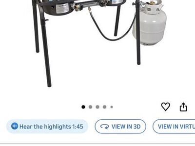 Brand New Camp Chef Bundle