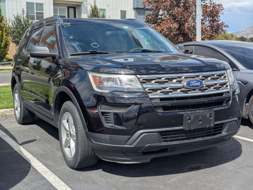 2018 Ford Explorer Base