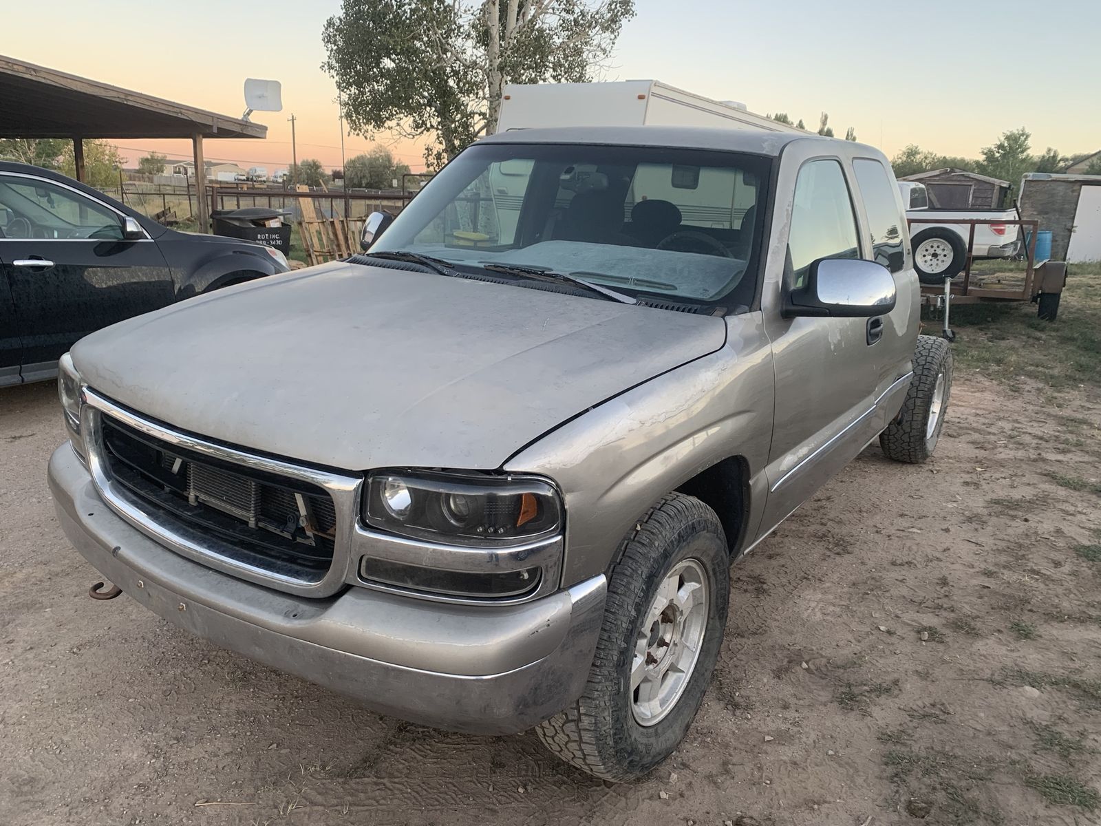 2000 GMC 1500 SLE