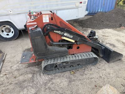 2008 Ditchwitch SK650