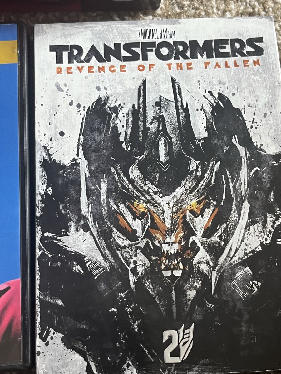 TRANSFORMERS REVENGE OF THE FALLEM