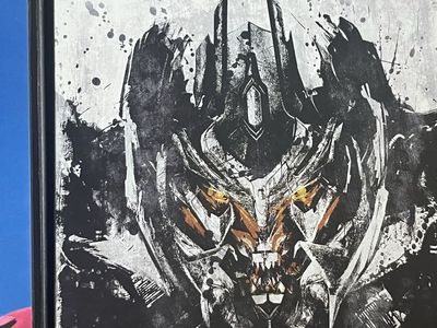 TRANSFORMERS REVENGE OF THE FALLEM