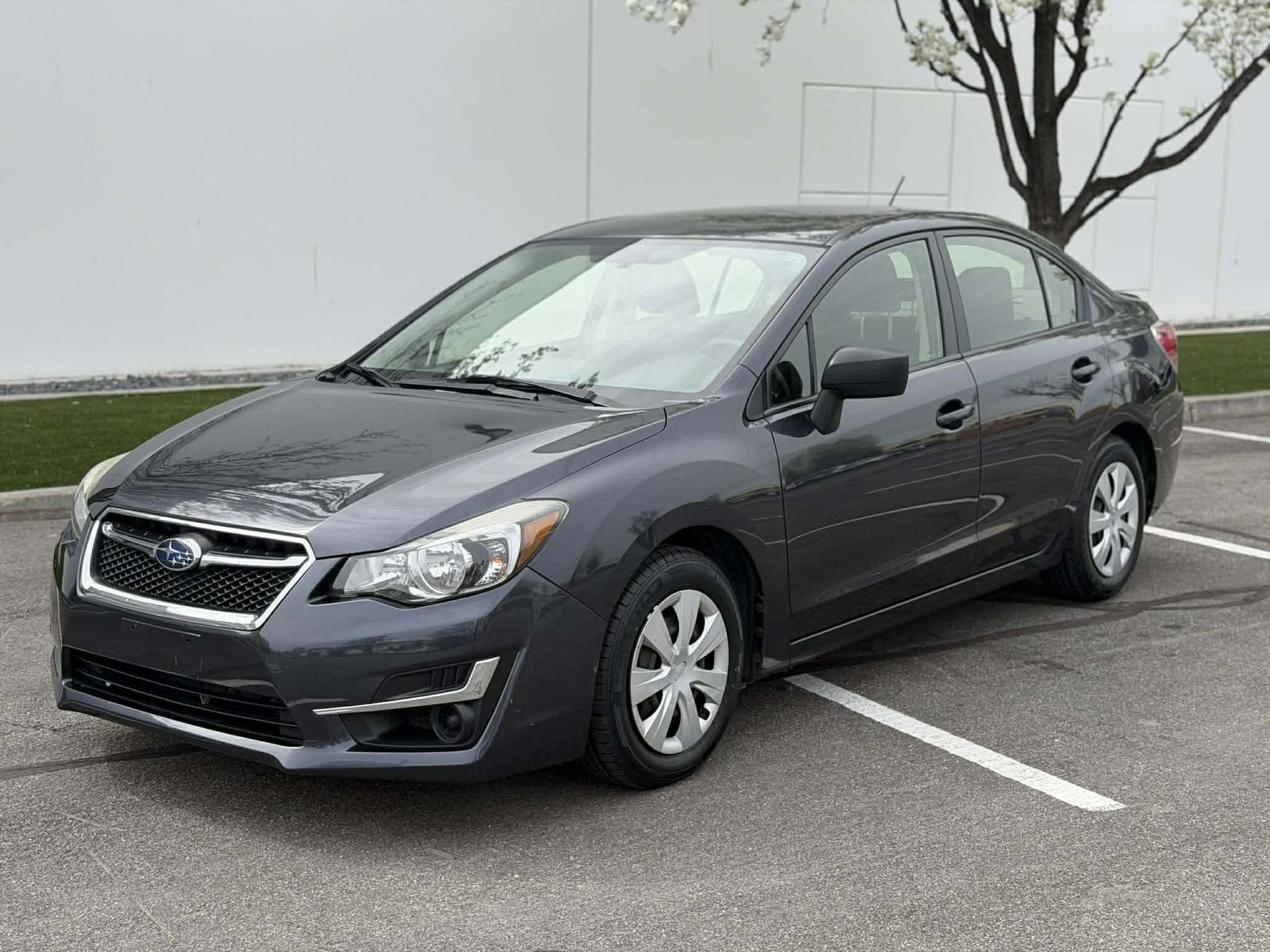 2015 Subaru Impreza 2.0i
