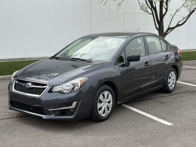 2015 Subaru Impreza 2.0i