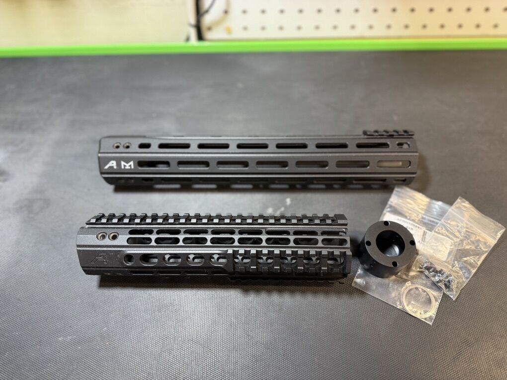 Aero Precision Free Float Hand Guards