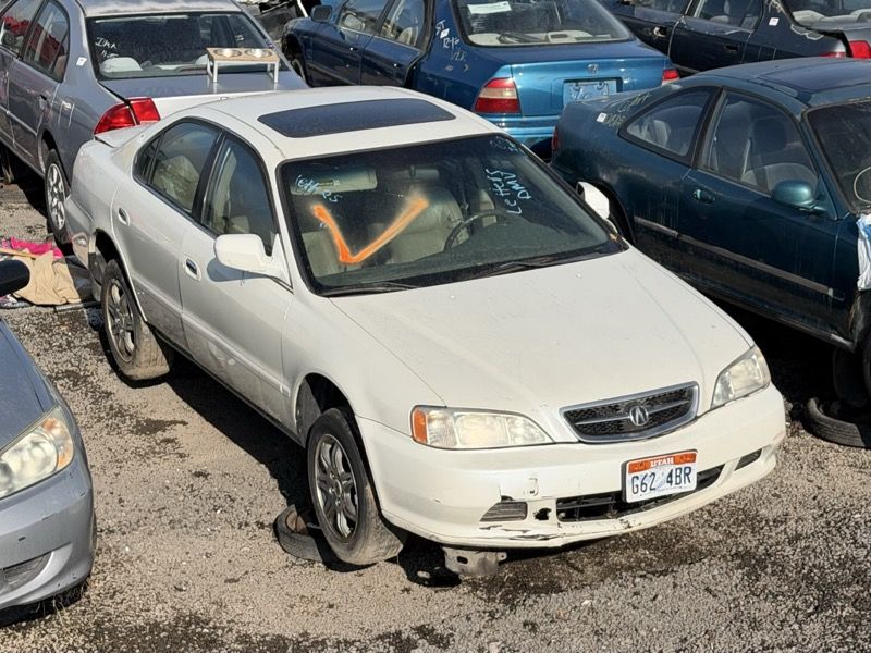 2001 Acura TL Parts