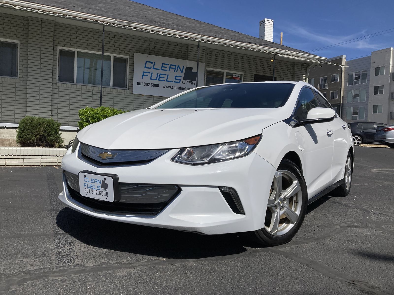 2017 Chevrolet Volt LT