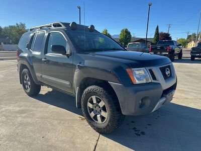 2012 Nissan Xterra Pro-4X