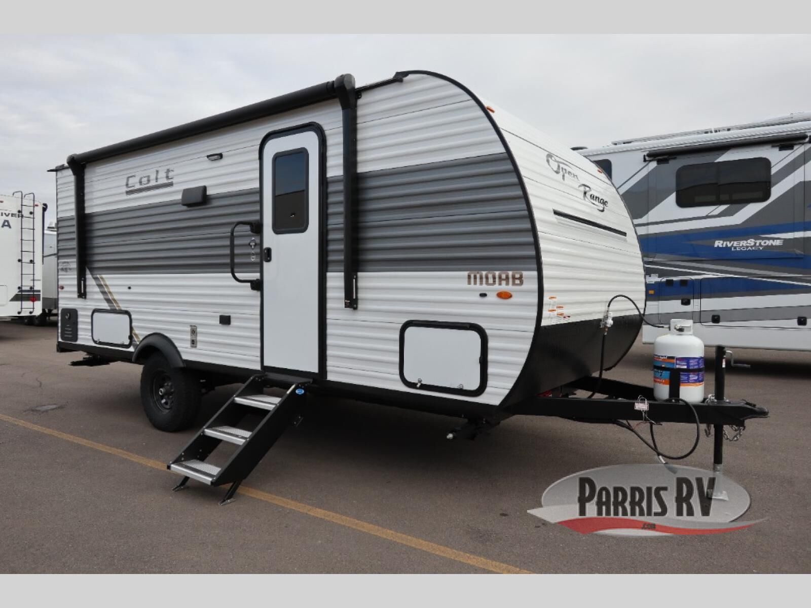 New 2026 Open Range RV Colt 18MBS